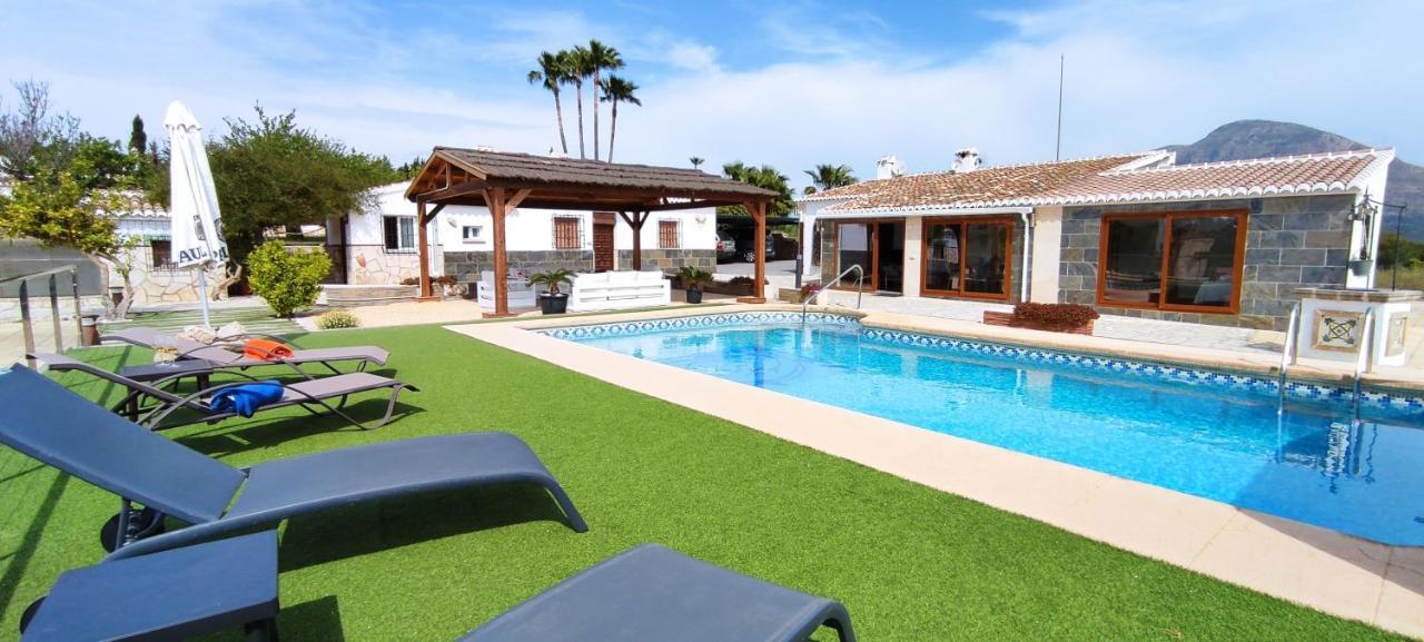 Casa Rancho Grande Villa Javea Exterior photo