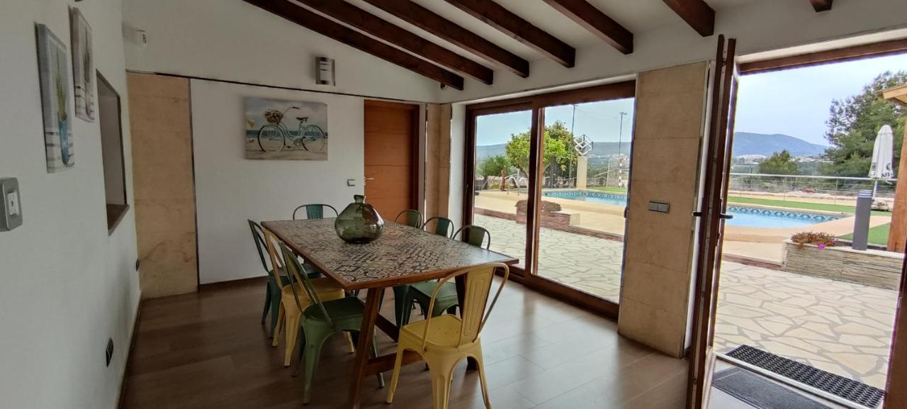 Casa Rancho Grande Villa Javea Exterior photo
