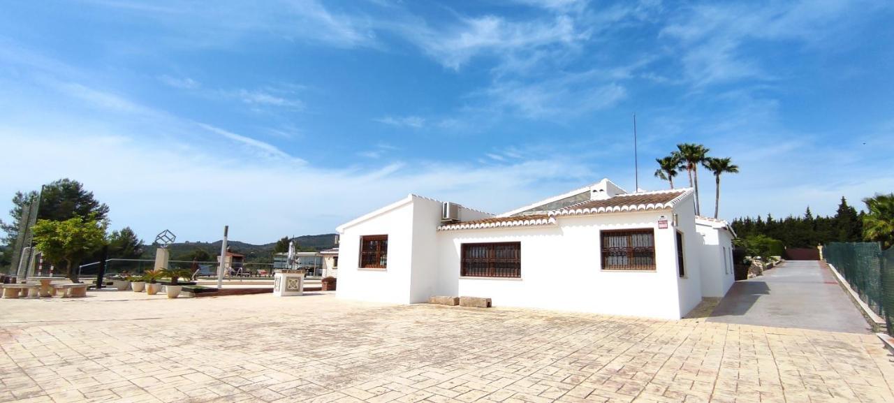 Casa Rancho Grande Villa Javea Exterior photo