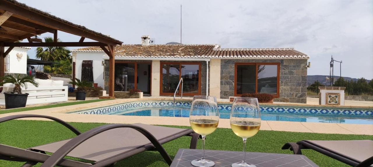 Casa Rancho Grande Villa Javea Exterior photo