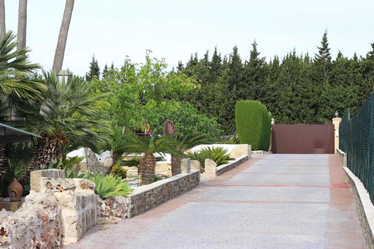 Casa Rancho Grande Villa Javea Exterior photo